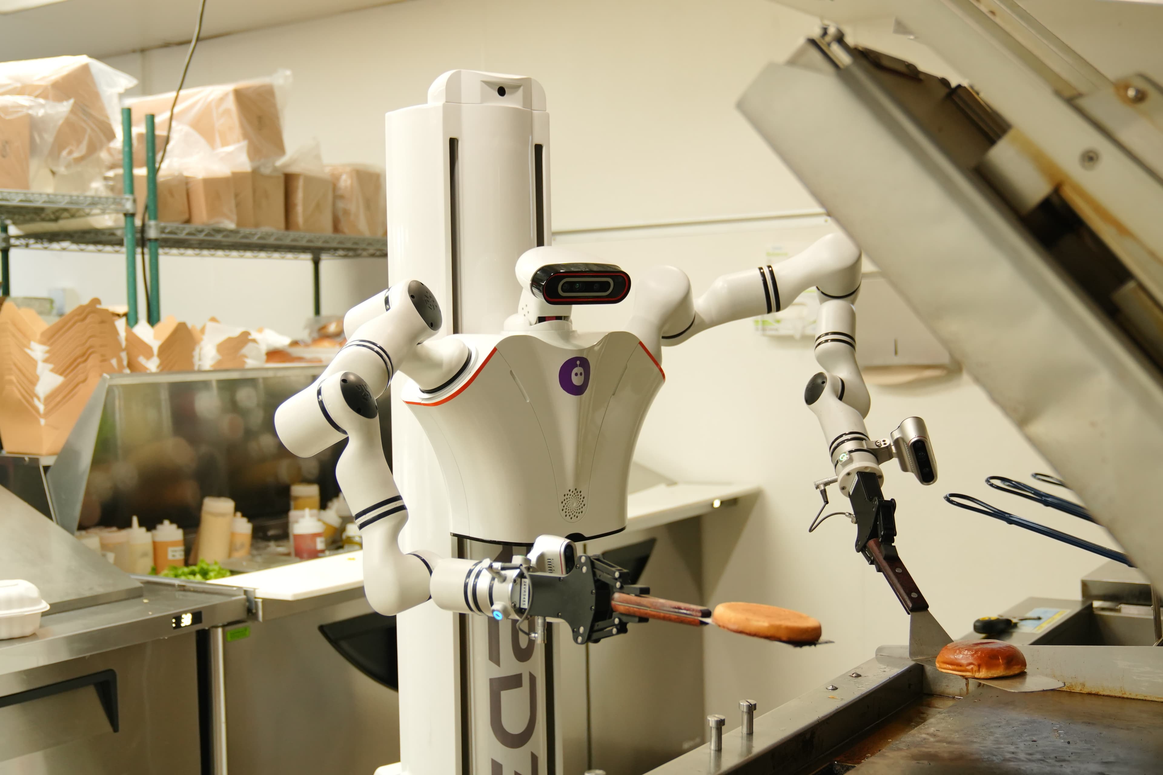 Open Droids Premier Robotics Job
