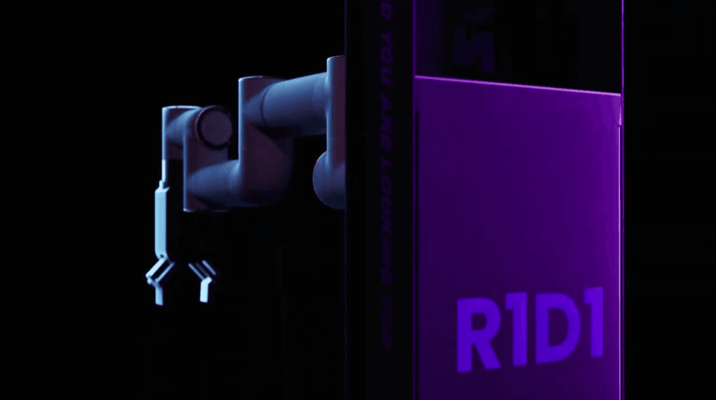 Challenge 2025 robot concept