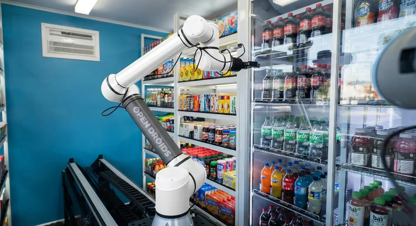 Tablet with inventory management interface