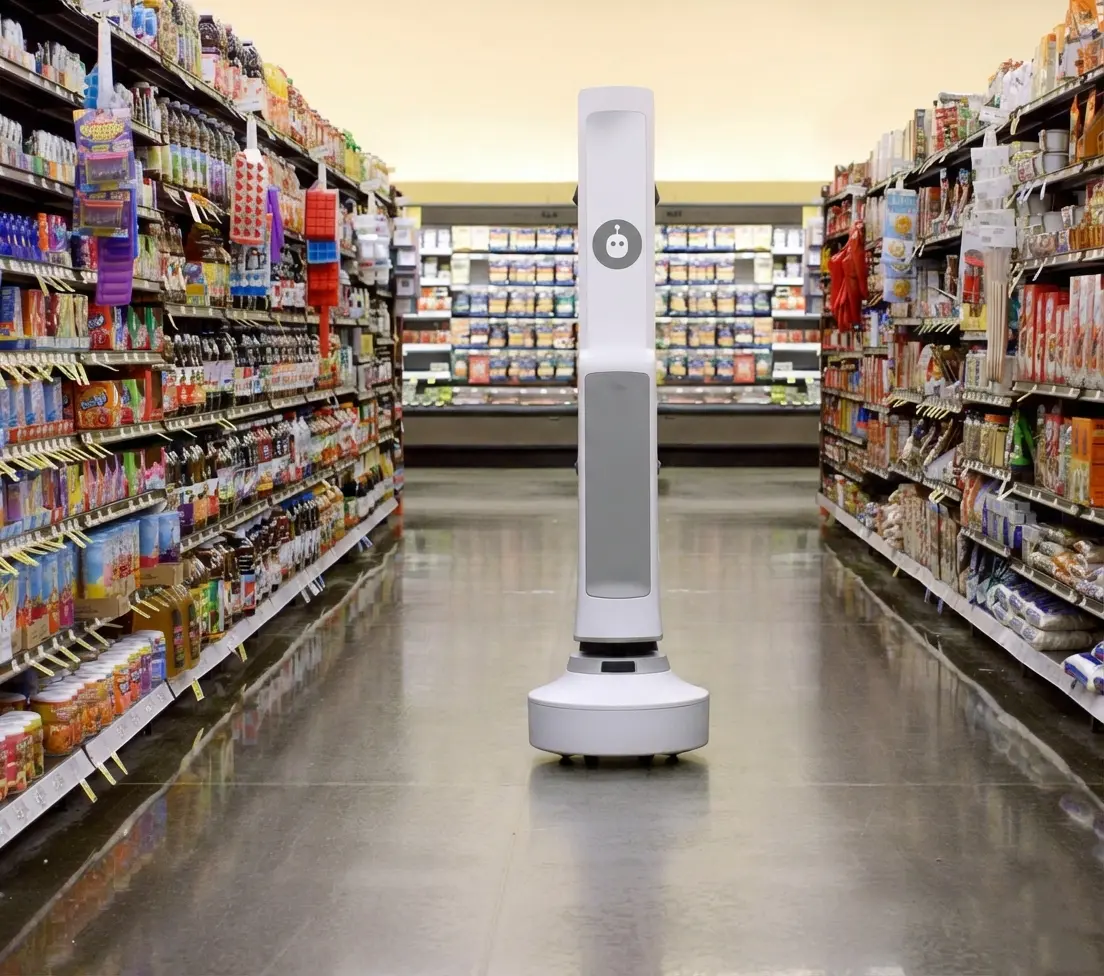 Tablet with inventory management interface