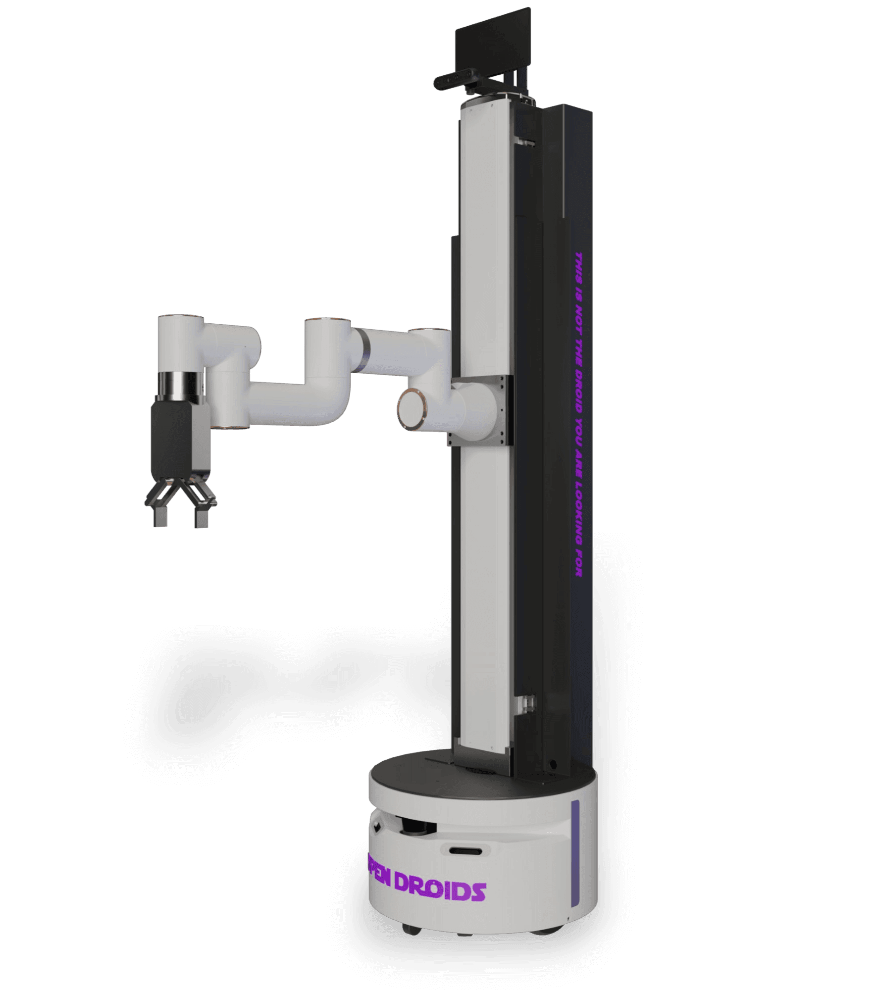 R1D1 robot profile