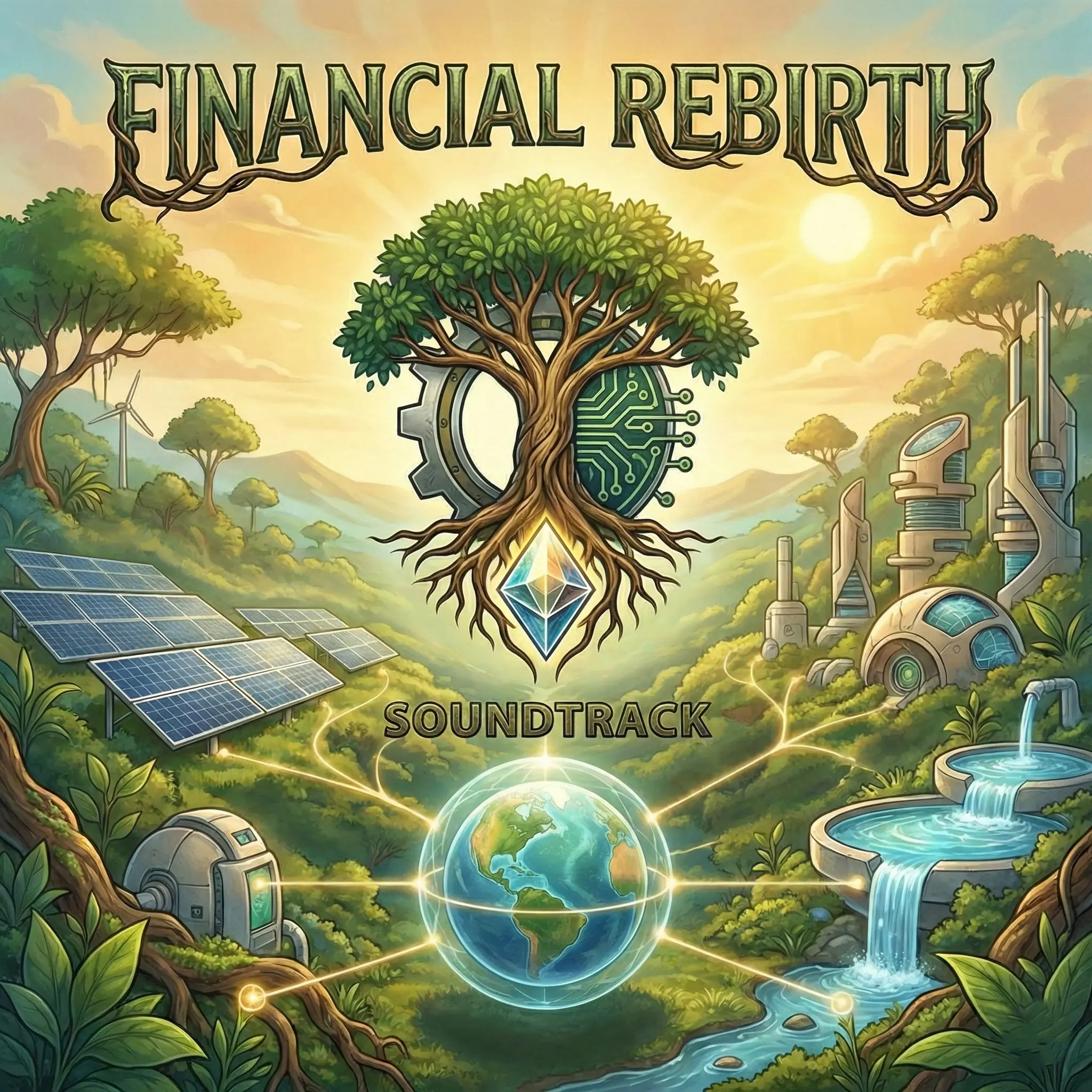 Financial rebirth