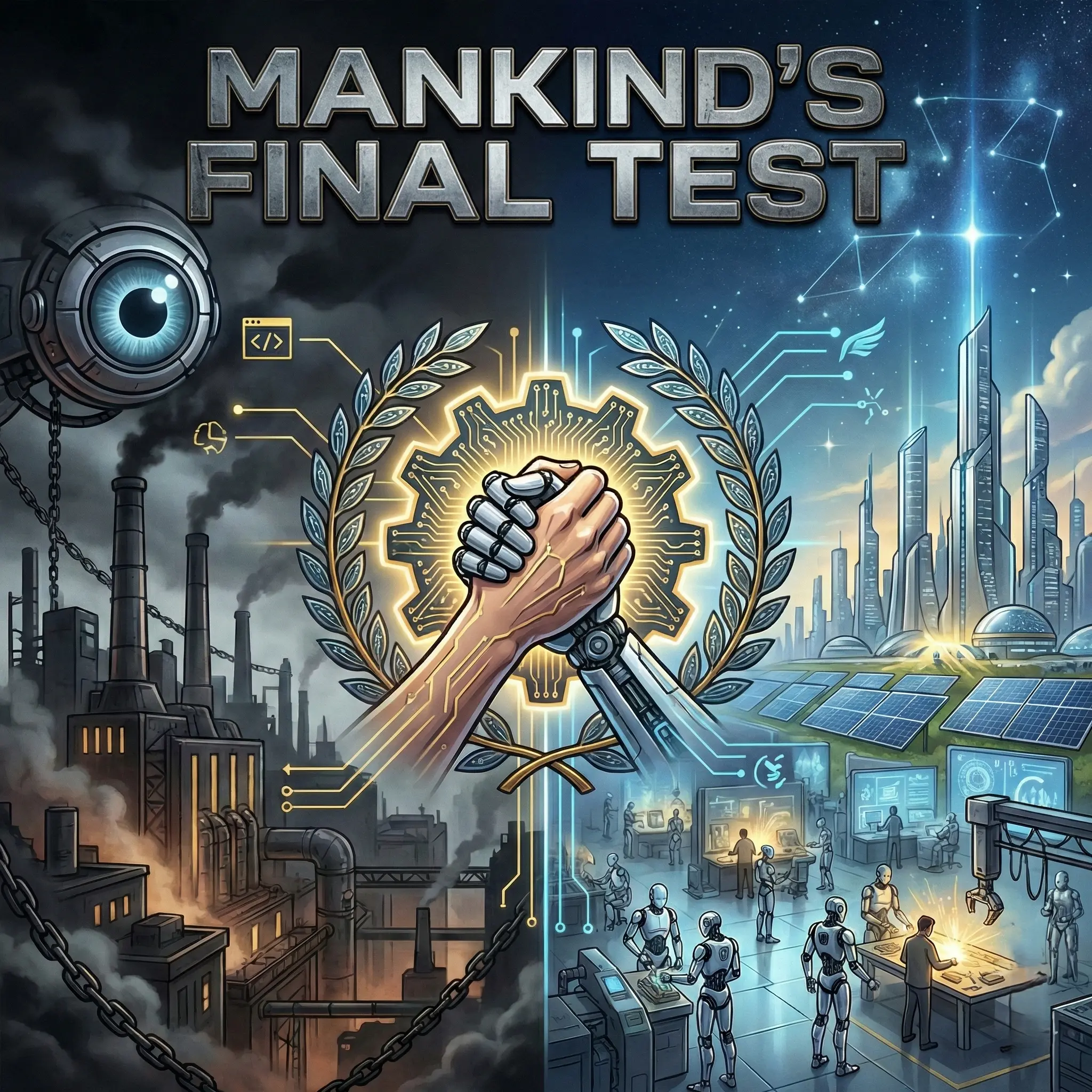 Mankind's final test