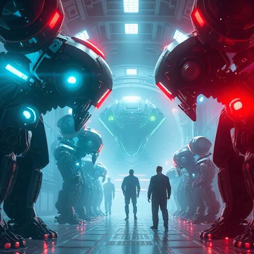 Mankind's final test