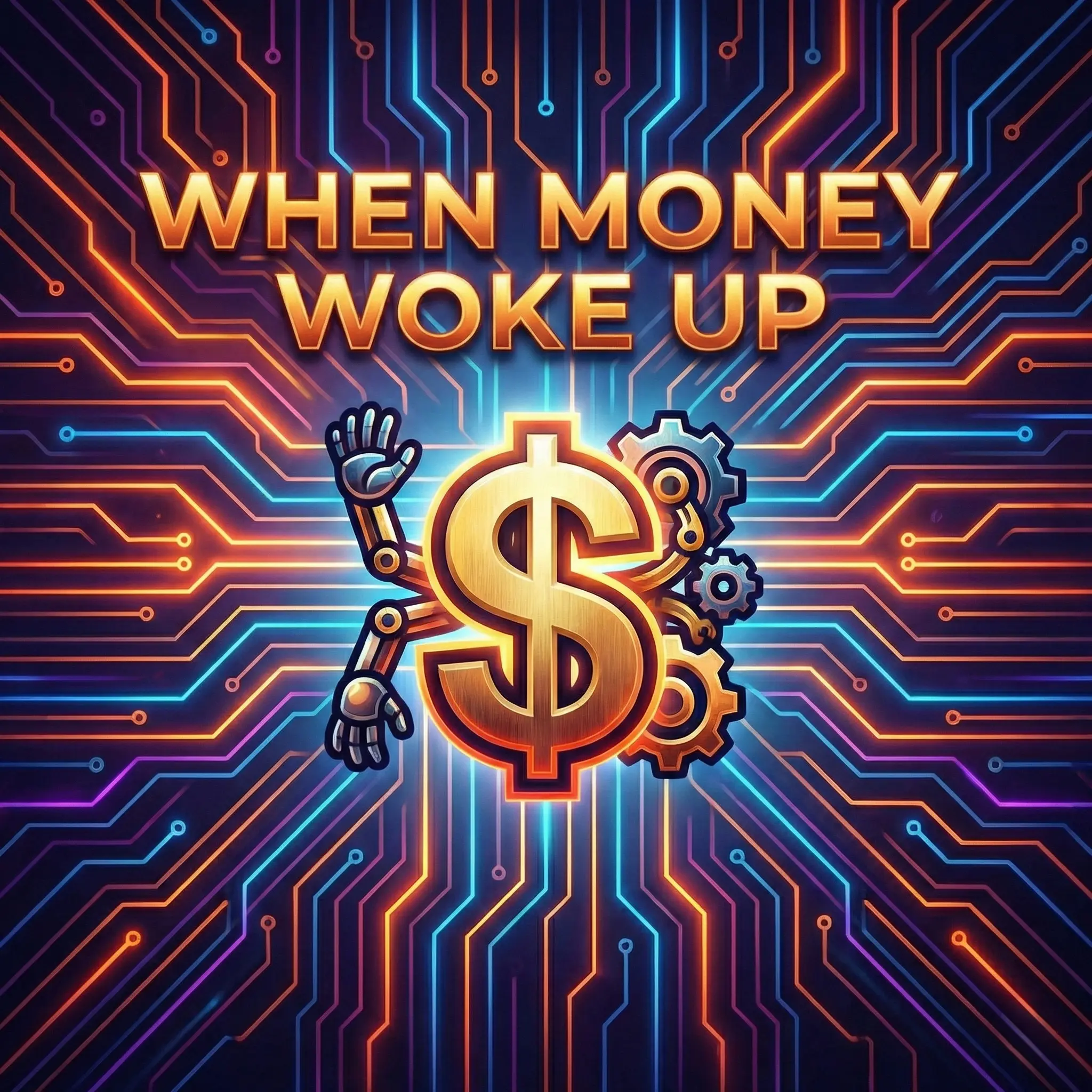 When money woke up