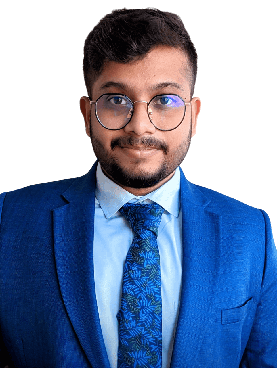 Sampreeth Radha Krishna profile