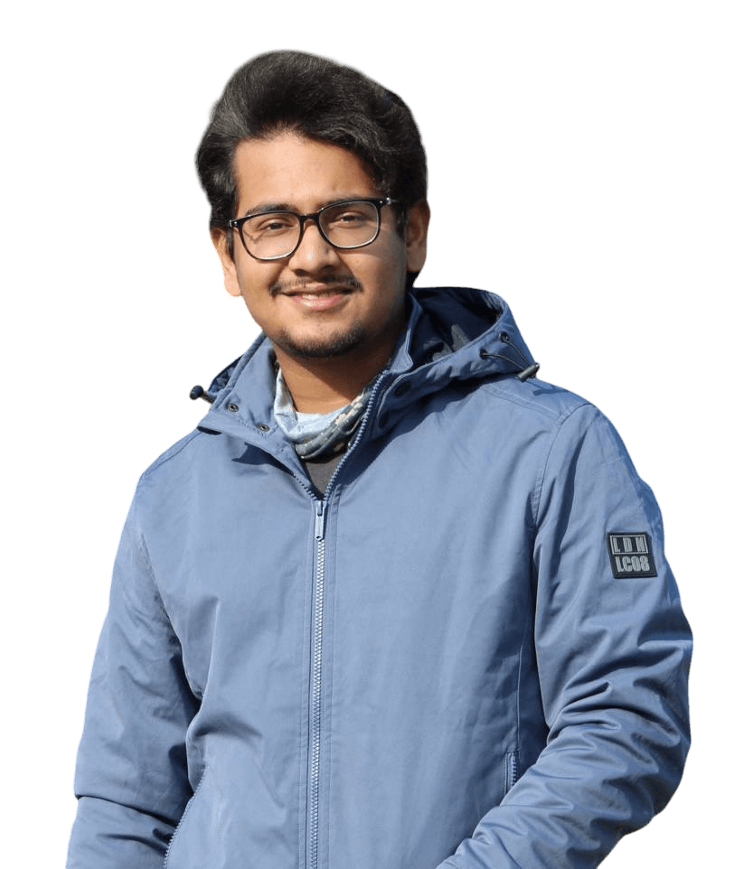 Sharanyo Pramanik profile